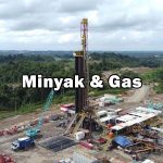 Survey Pemetaan Di bidang Minyak dan Gas bumi