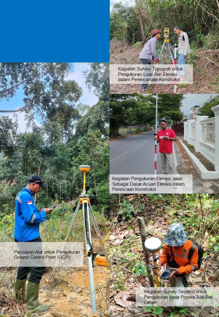 survey pemetaan master mutu indonesia - 1