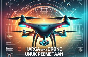 Read more about the article Harga Sewa Drone untuk Pemetaan