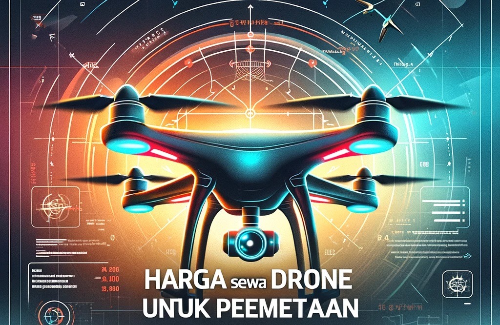 You are currently viewing Harga Sewa Drone untuk Pemetaan