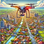 jasa pemetaan drone di pekanbaru