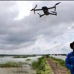 pemetaan drone