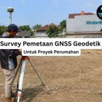 pemetaan GNSS geodetik