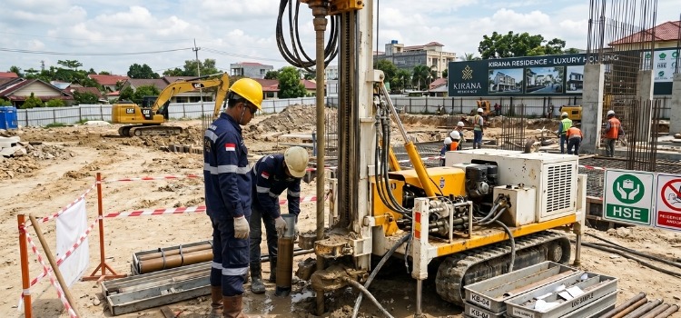 sektor properti