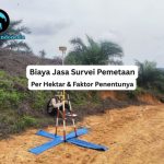 Jasa survei pemetaan