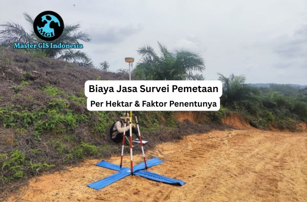 Jasa survei pemetaan