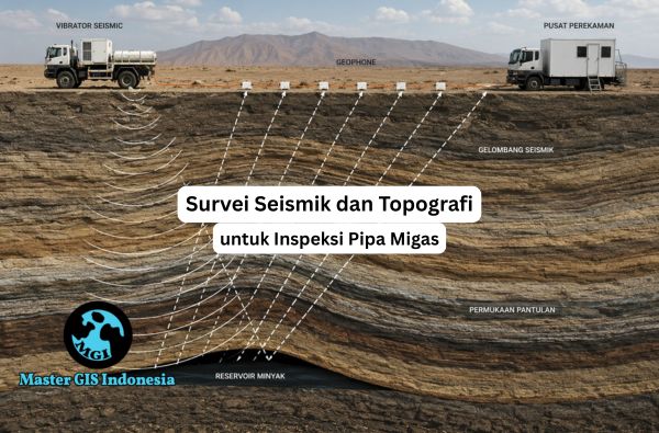 Survei Seismik dan Topografi