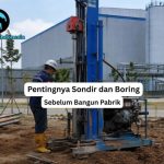 Survei sondir dan boring