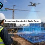 Pemetaan drone