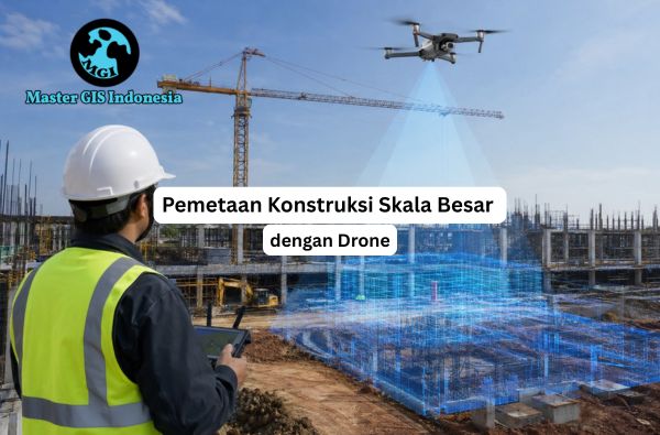 Pemetaan drone