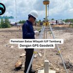 pemetaan iup tambang