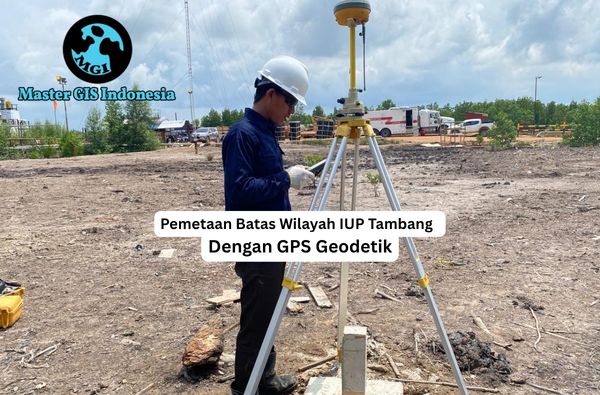pemetaan iup tambang