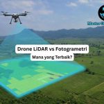 Drone LiDAR vs Fotogrametri