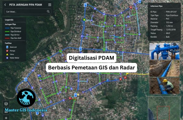 pemetaan gis