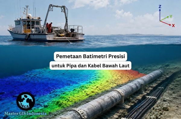 Pemetaan Batimetri