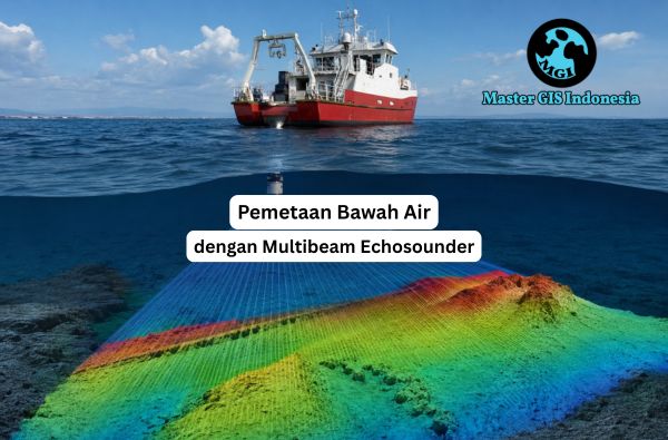Pemetaan bawah air