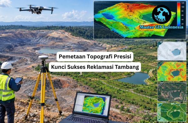 Pemetaan Topografi